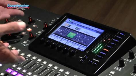 X32 Effects Overview .